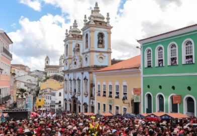 Festa de Santa Bárbara movimenta Centro Histórico de Salvador a partir de segunda-feira; confira