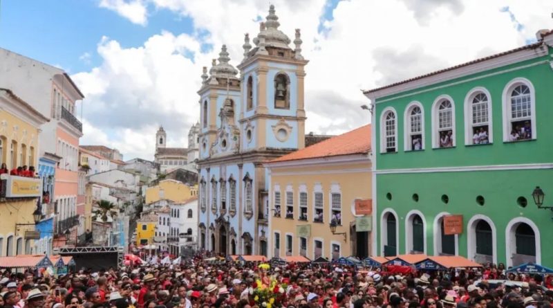 Festa de Santa Bárbara movimenta Centro Histórico de Salvador a partir de segunda-feira; confira