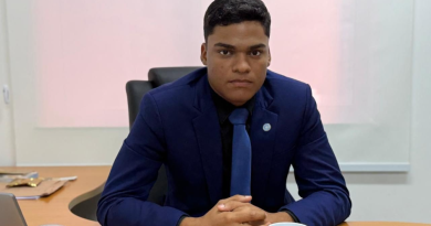 Prefeitura sanciona lei de Sandro Filho que endurece punição contra pichações do tráfico