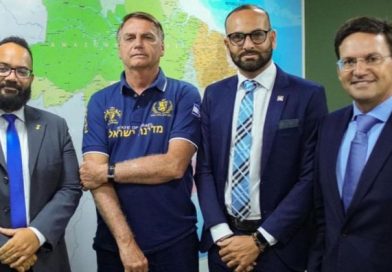 Prisão de Bolsonaro gera reação imediata na Bahia e amplia tensão política