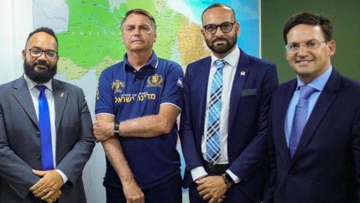 Prisão de Bolsonaro gera reação imediata na Bahia e amplia tensão política