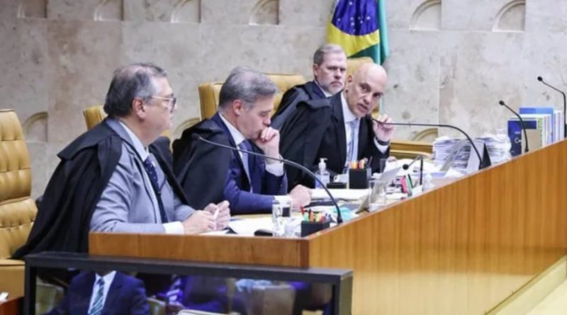 Foto: Antonio Augusto/STF