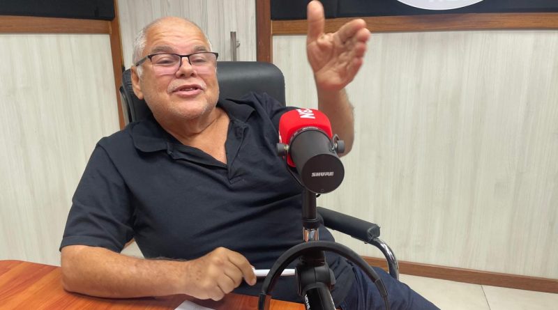 Foto: Evilásio Júnior