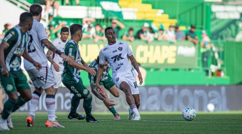 Foto: Victor Ferreira/EC Vitória