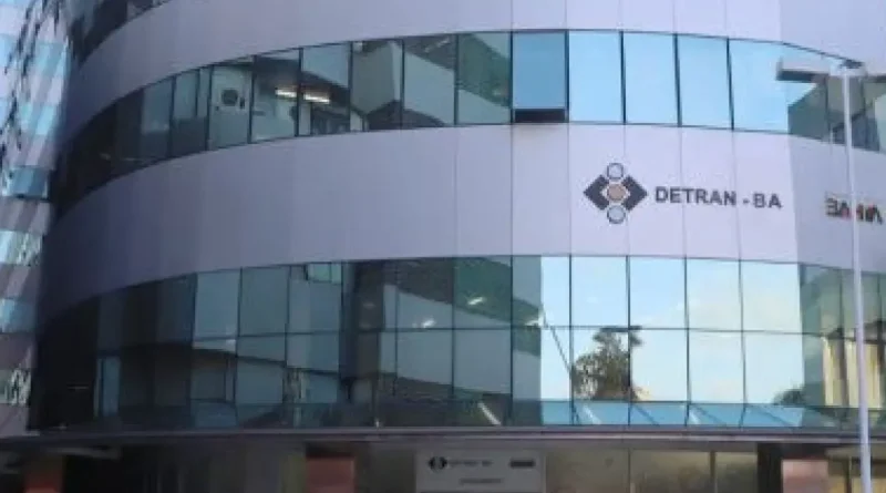Foto: Divulgação / Detran-BA