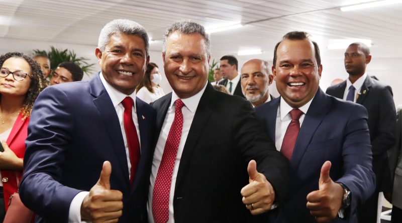 Foto: Manu Dias / GOVBA