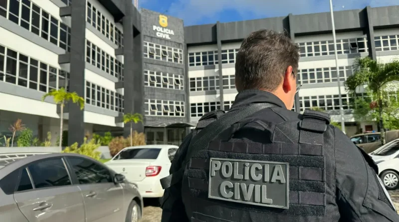 Homem é preso após asfixiar companheira até a morte em Salvador; suspeito não prestou socorro