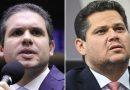 Alcolumbre e Motta telefonam para parabenizar Lula pela reeleição